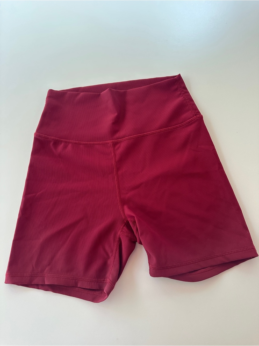 Wilo The Label Wellness Club Hoodie Biker Shorts Set M - Picture 15 of 16